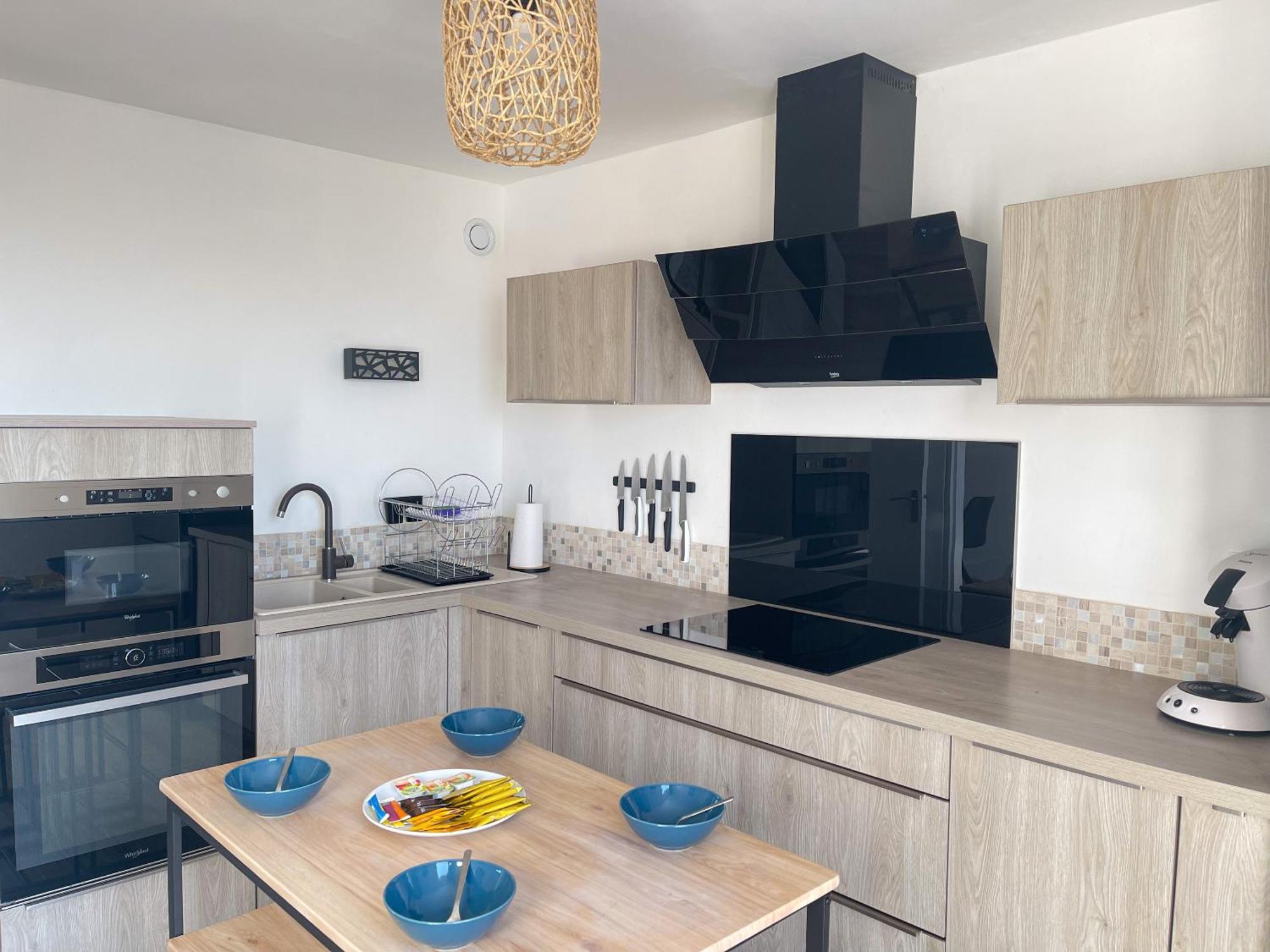 L'Horizon Apartment Кале Екстериор снимка