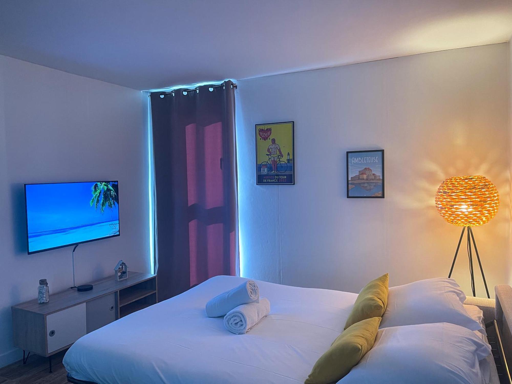L'Horizon Apartment Кале Екстериор снимка